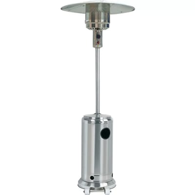 Gas-verwarmde parasol Wilsa Garden 5000 W