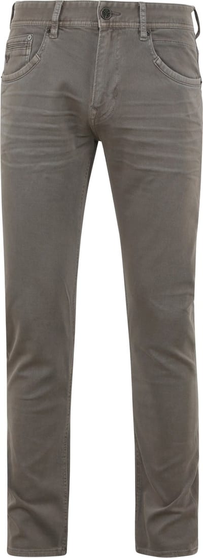 PME Legend - Tailwheel Jeans Bruin Grijs - Heren - Maat W 30 - L 34 - Slim-fit