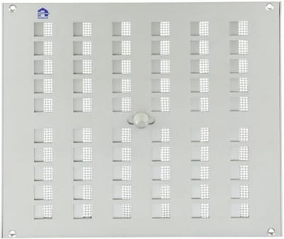 Regelbare Rooster Opb 240X200MM 4032 Alu F1 Renson