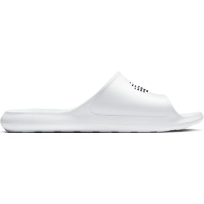 Nike Victori Slippers en Sandalen Heren - Wit - Maat 40 - Rubber