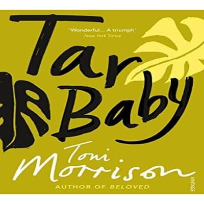 Tar Baby by Toni Morrison Paperback Boek 9780099760214