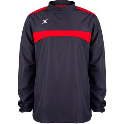 Gilbert JKT PHOTON WARM UP D N/RD 5-6