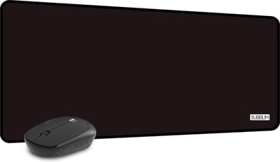 SUBBLIM SUBMP-03HP001 muismat Zwart