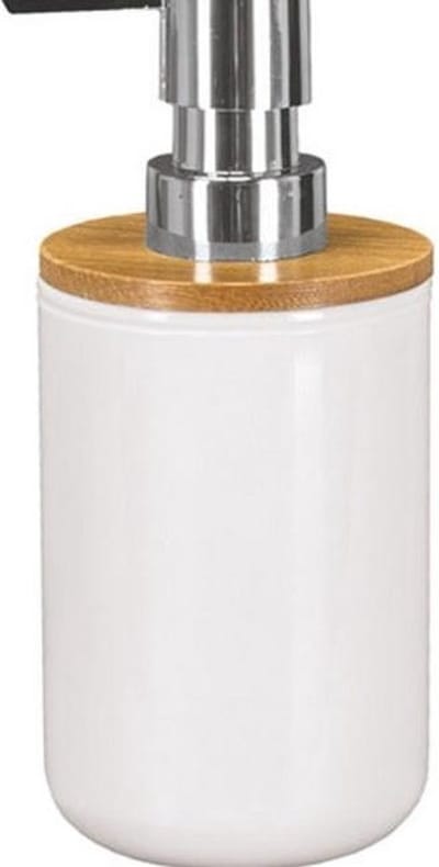 Zeeppomp Timber - Wit