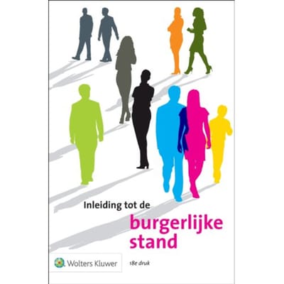 Inleiding Tot De Burgerlijke Stand