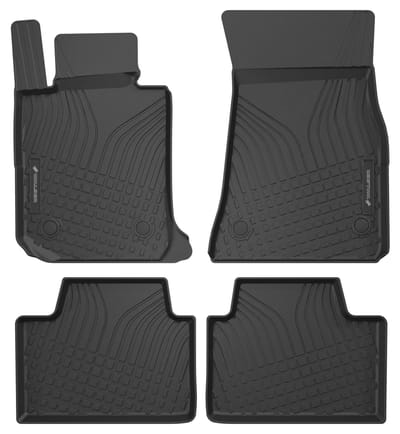 Walser Premium rubberen matten Roadmaster voor BMW 3 11/2018-Vandaag - BMW 3 Touring 07/2019-Vandaag