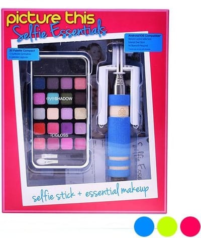 Make-up voor Kinderen Pino Silvestre - Kleur: Roze