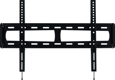 TV Wandbeugel - Slanke Beugel - TV Ophangen - Ruimtebesparend Ontwerp - 32-65 inch - Zwart