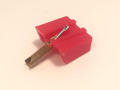 Naald Vervanging - Stylus Naald - Platen Speler - Metaal Materiaal