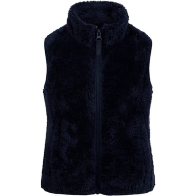 Trespass Kinder/Kinder Porru Fleece Gilet (Marine)