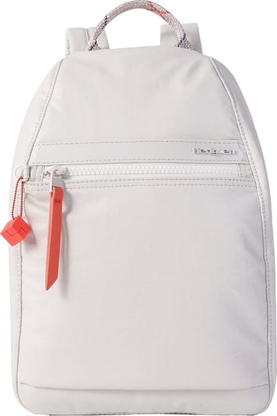 Hedgren Vrije tijd rugzak Rugzak Inner City Vogue Backpack Small RFID Creased Vaporous Grey Lichtgrijs