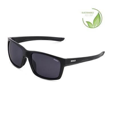 SINNER Cabralea - Zonnebril - SINTEC® lenzen - Mat zwart - Unisex - One size