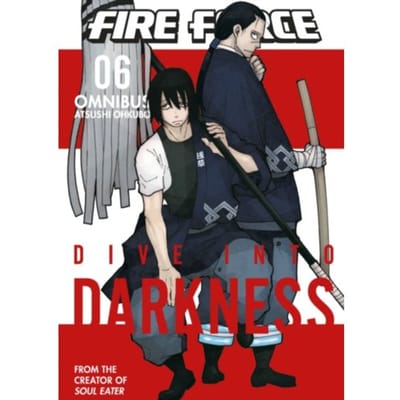 Fire Force Omnibus 6 (Vol. 16-18) - Fire Force Omnibus - Atsushi Ohkubo