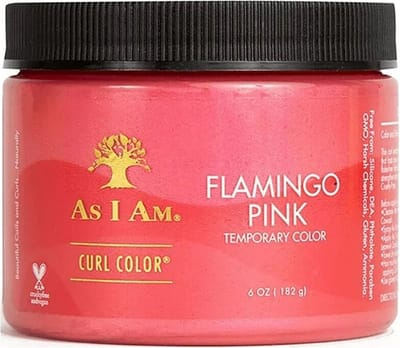 As I Am Color Flamingo Pink 6oz