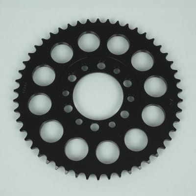 Couronne transmission Sifam pour moto Yamaha 125 TW 1998 à 2001 50 dts pas 428