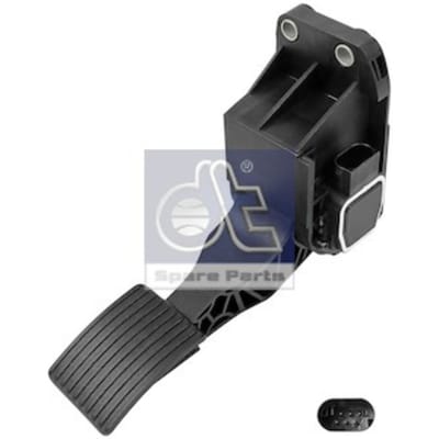 Gaspedaalpositiesensor  DT Spare Parts 4.69571