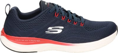 Skechers heren sneaker - Blauw