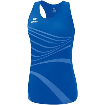 Erima Racing Hardloopsinglet Dames - Royal | Maat: 34
