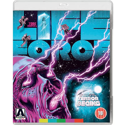 Lifeforce [2xBlu-Ray]