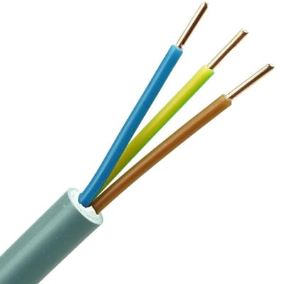 TKF YMvK kabel 3G2.5 per rol 100 meter
