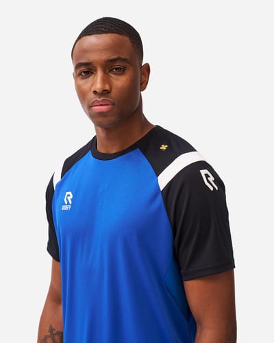 Robey Control Shirt - Koningsblauw - XXXXXL