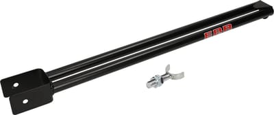 Frame verstevigingsstang dubbel / recht EBR Puch Maxi zwart