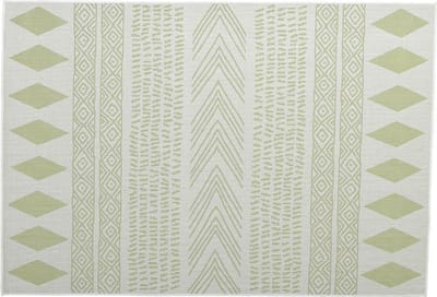 Garden impressions Buitenkleed- Gretha Ibiza karpet - 200x290 green
