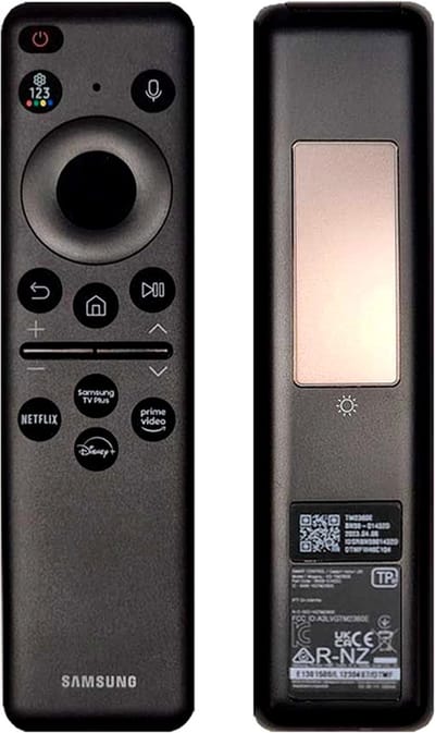 Originele Samsung BN59-01432D - TM2360E afstandsbediening (ECO smart control 2023)