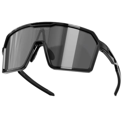 MowMow Wizard Zonnebril - Sportbril - Fietsbril - Fotochromatische Lens - Wintersport - Heren - Dames
