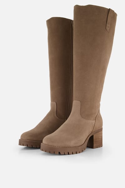 Cellini Lange Laarzen beige - Maat 37