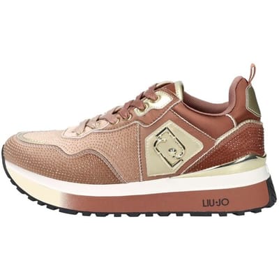 Sneakers Liu Jo MAXI WONDER 01
