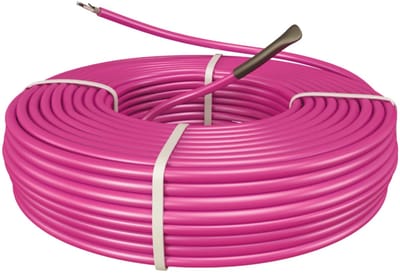 Magnum Heatboard vloerverwarmingskabel 7mm 1140W - rol 190 meter (136140)