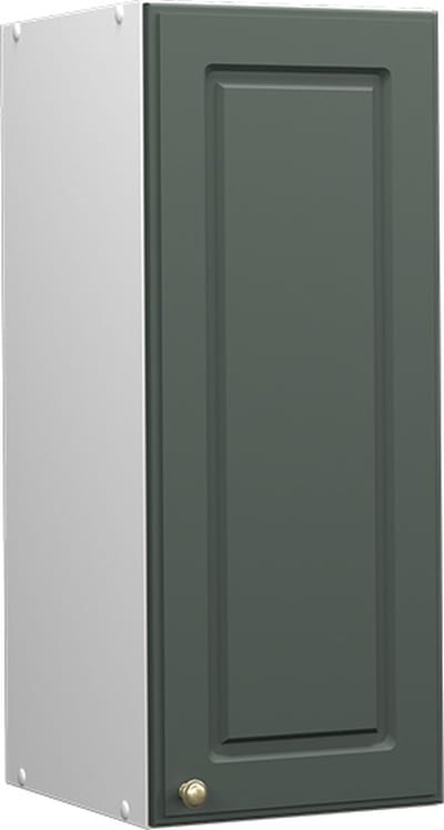 Vicco Fame-Line Hangkast – 30 cm Groen-Goud Landhuis