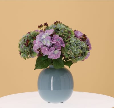 Kunstboeket Ashleigh Quebec 45cm