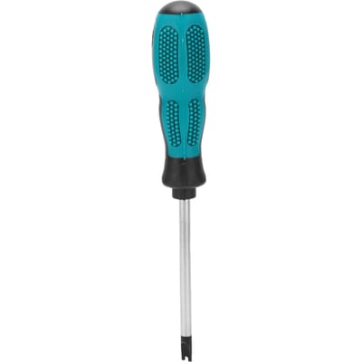 Tournevis en U Acier Allié Chrome Vanadium Outils de Quincaillerie avec Grande Force d'Aspiration(2.6mm )