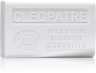 Soap bar set - AOP – Biologische olijfolie zeep Cleopatre
