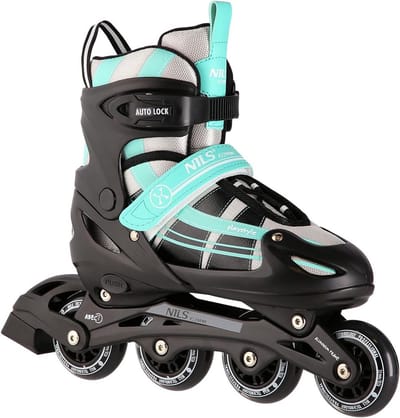 Verstelbare 2-in-1 IJsschaatsen en Inline Skates voor Hockey en Recreatie