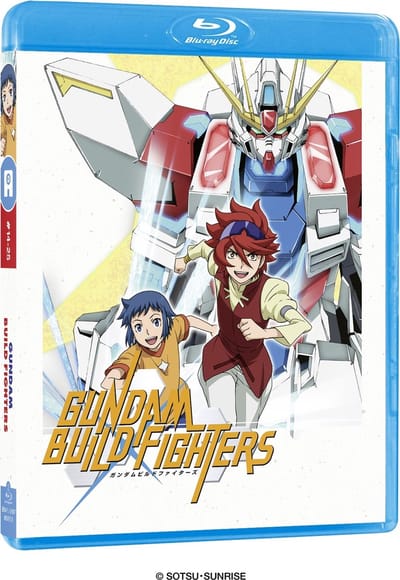 Mobile Suit Gundam Build Fighters - Partie 2/2 - Edition Collector