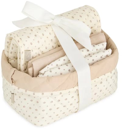 Cam Cam Kraamcadeau Rowan – Kraampakket 5 Delig