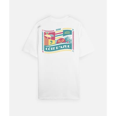 T-shirt Korte Mouw Oxbow T-shirt met korte mouwen COTEAZUR