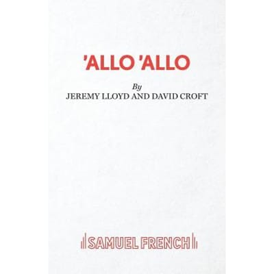allo 'Allo - Jeremy Lloyd