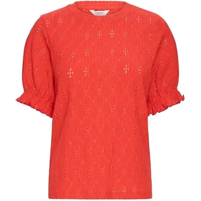 Vrouwen jersey blouse b.young silva 3