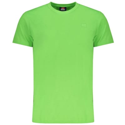Korte Mouw Crew Neck T-shirt
