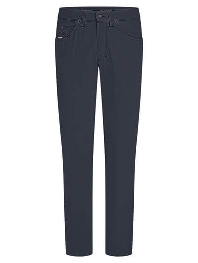 Broek Model Henry Van CLUB OF COMFORT blauw