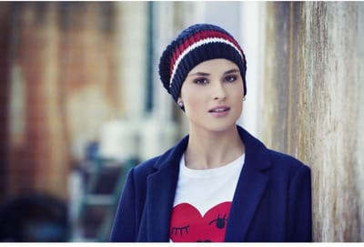 Ebba V knitted hat
