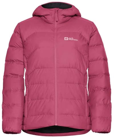 Jack Wolfskin Ather Down Jas Roze M Vrouw
