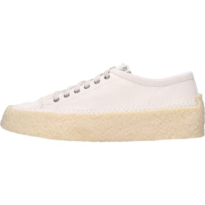 Clarks Witte sneakers