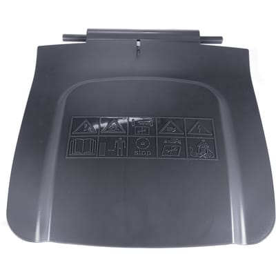 Safety flap