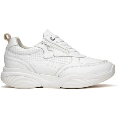 Dames Veterschoenen Xsensible Swx 21 White Wit - Maat 6