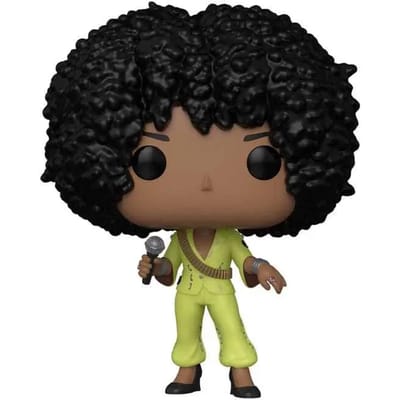 Funko Erykah Badu POP! Rocks Vinyl Figure Erykah Badu(Essence Awards) 9 cm POP! Figuur
